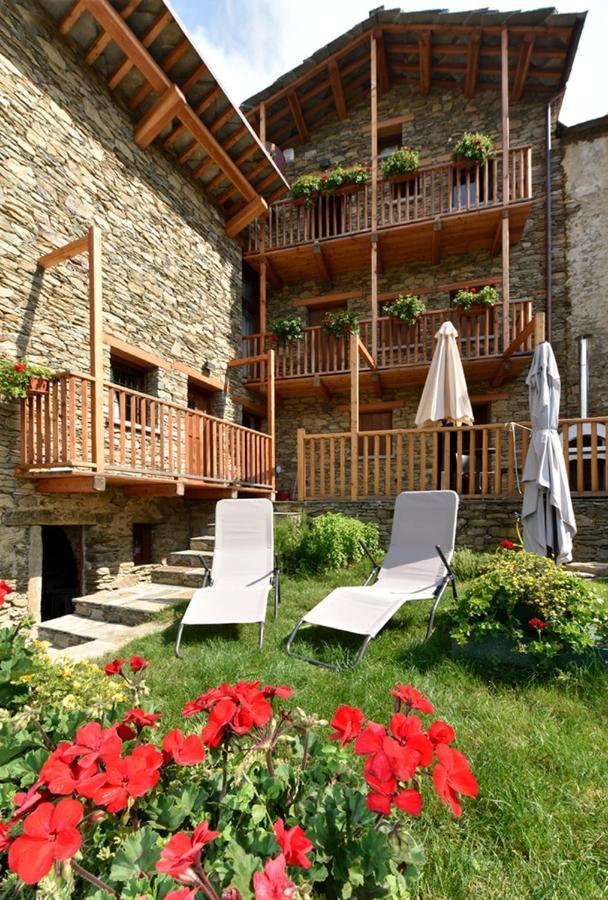 Altestanzeostana Exterior foto